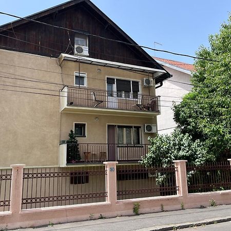 Istanbul Apartment 4 Beograd Eksteriør bilde