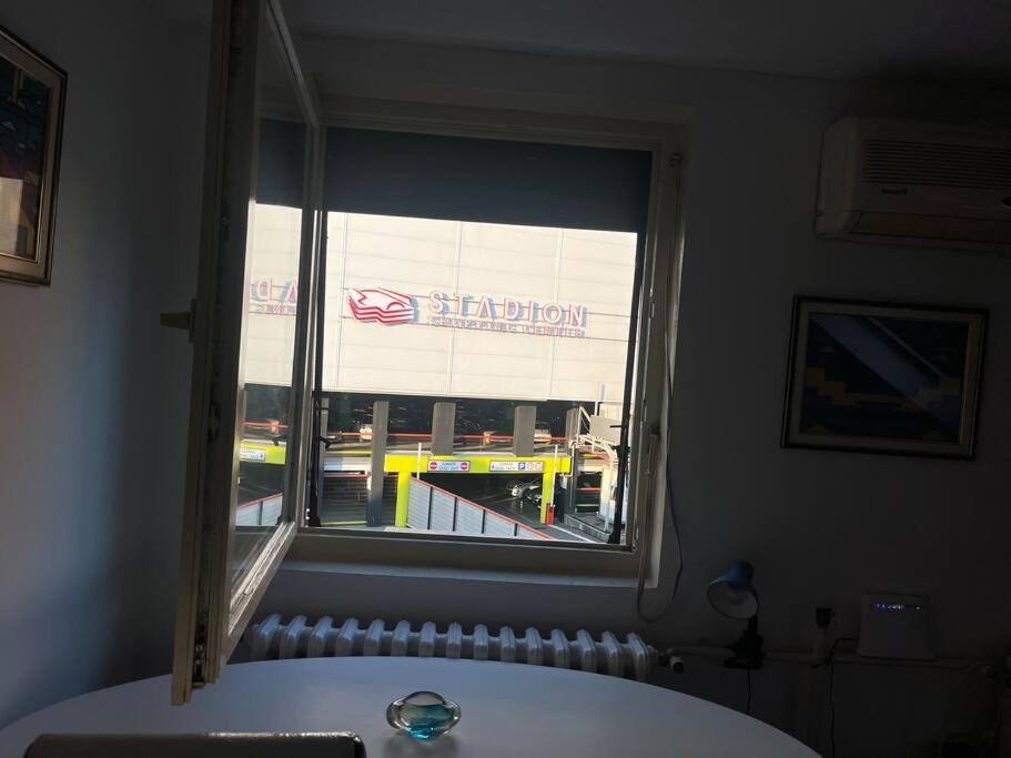 Istanbul Apartment 4 Beograd Eksteriør bilde
