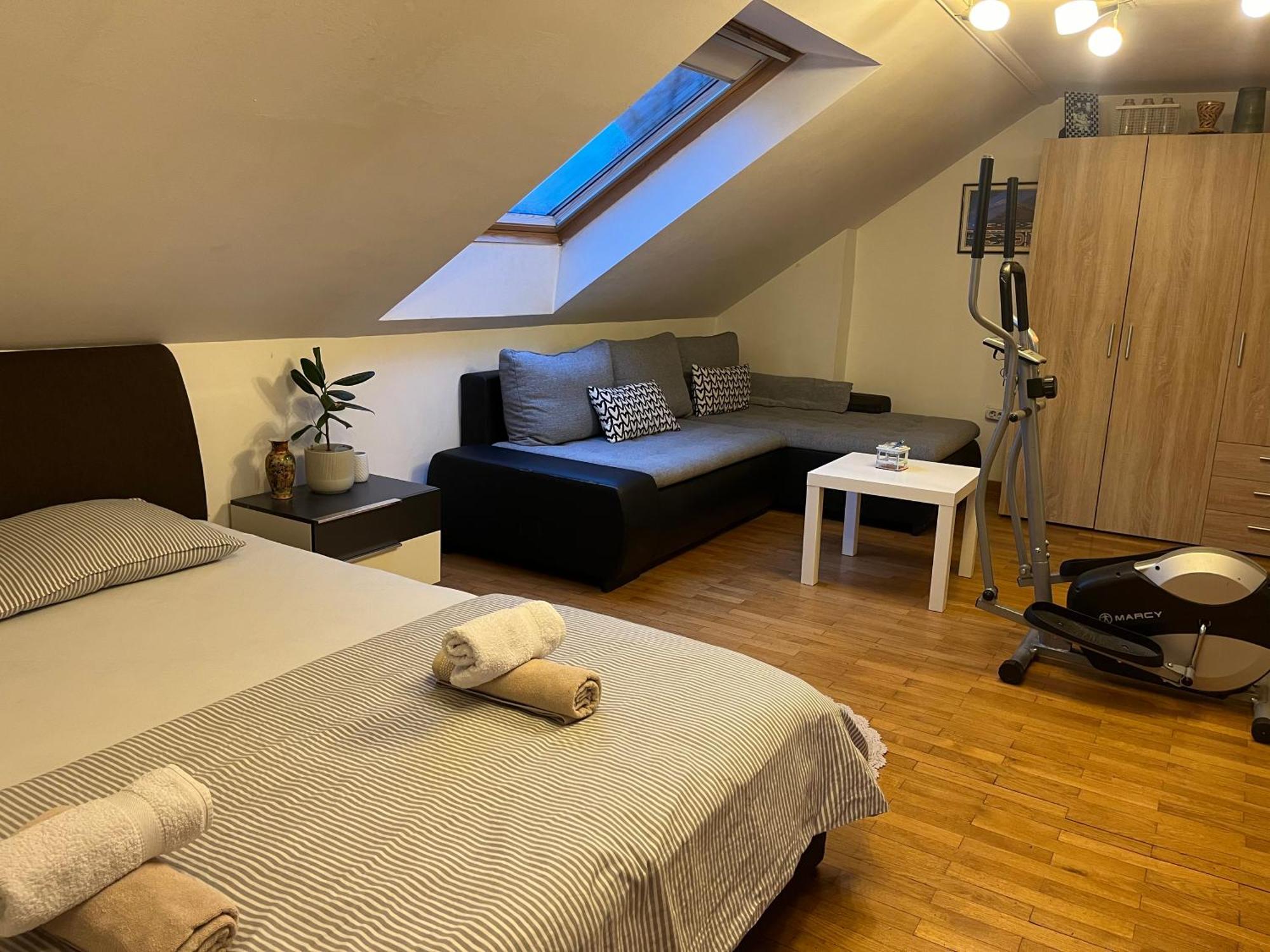 Istanbul Apartment 4 Beograd Eksteriør bilde