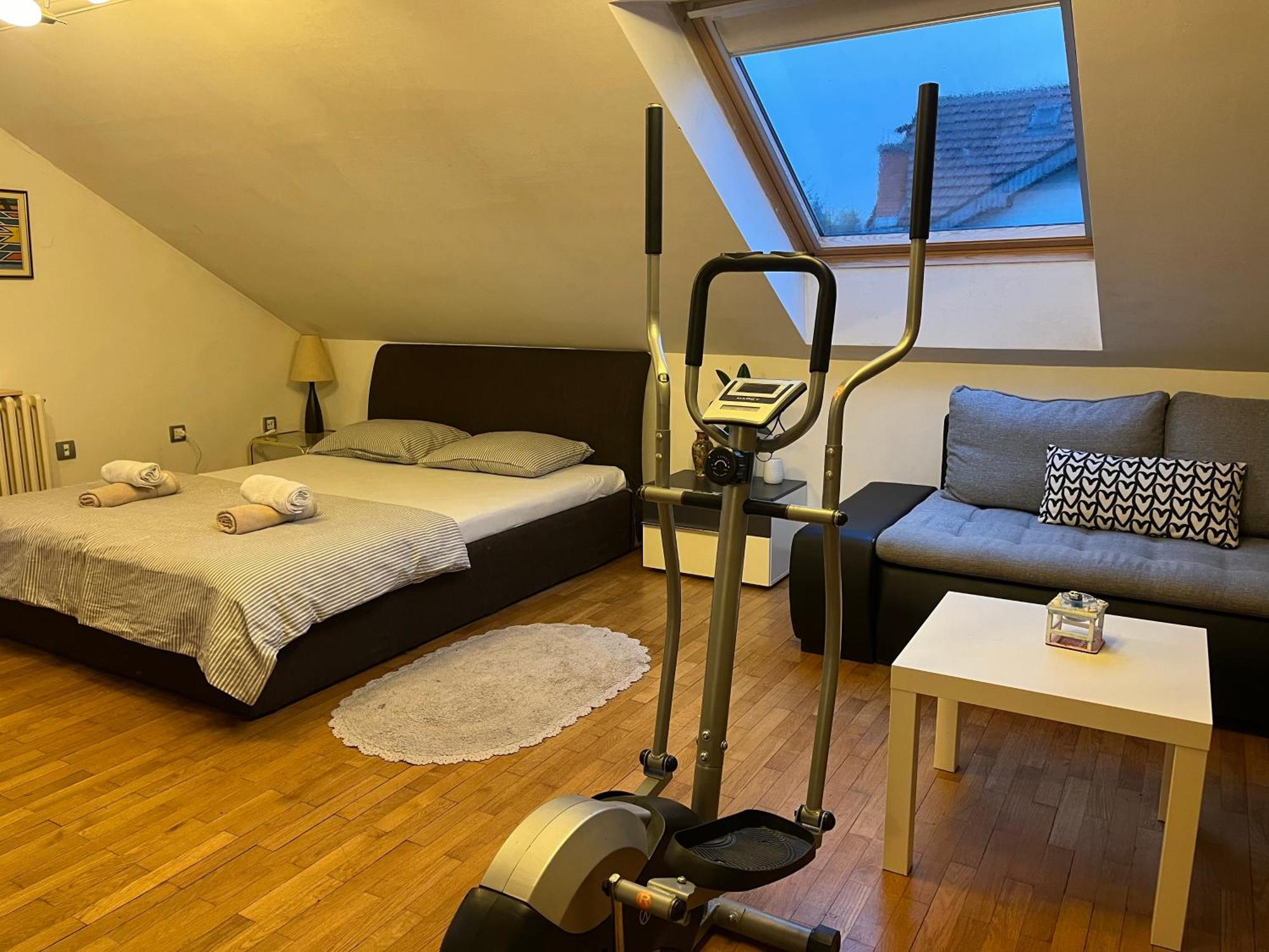 Istanbul Apartment 4 Beograd Eksteriør bilde