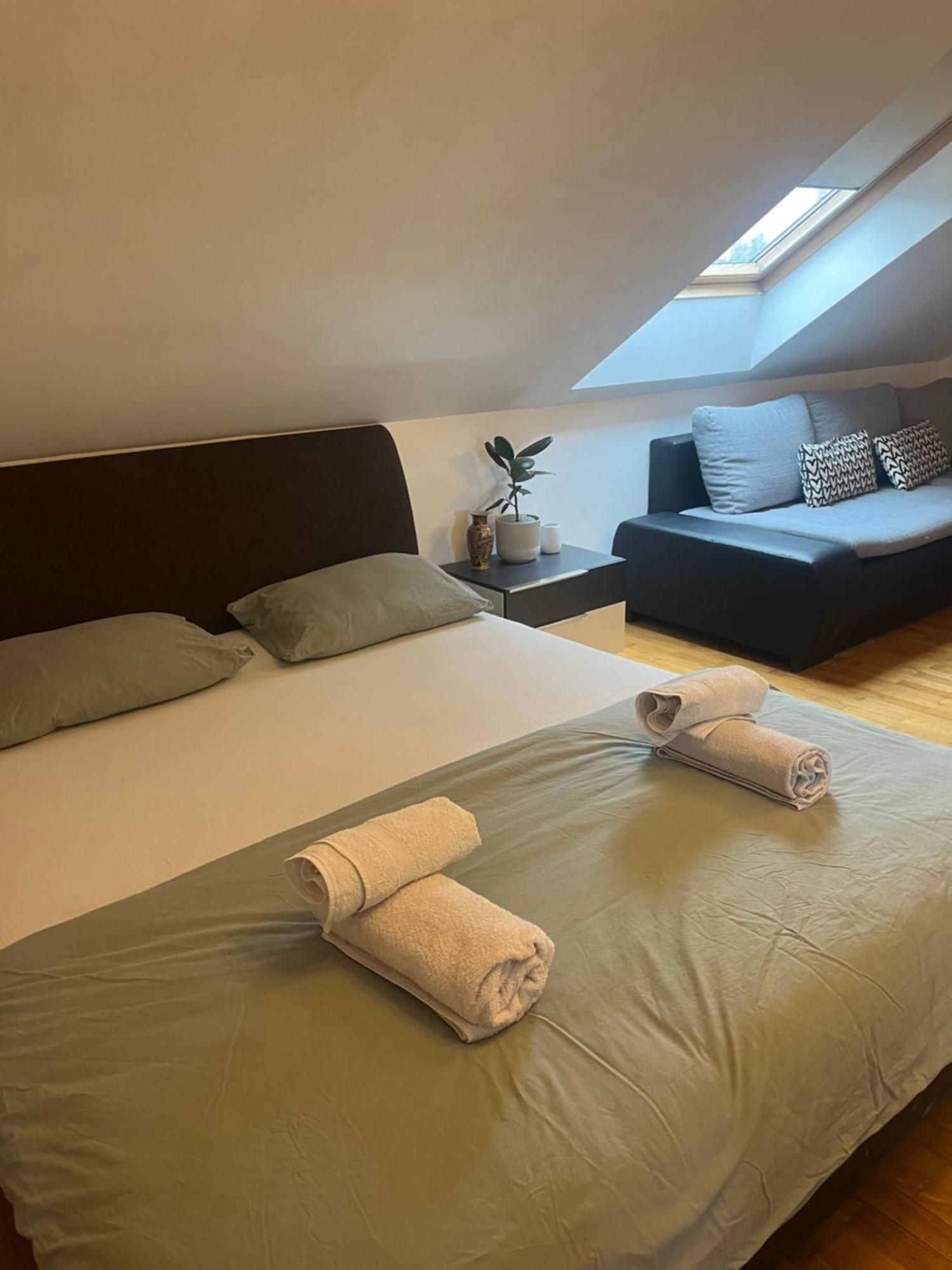 Istanbul Apartment 4 Beograd Eksteriør bilde