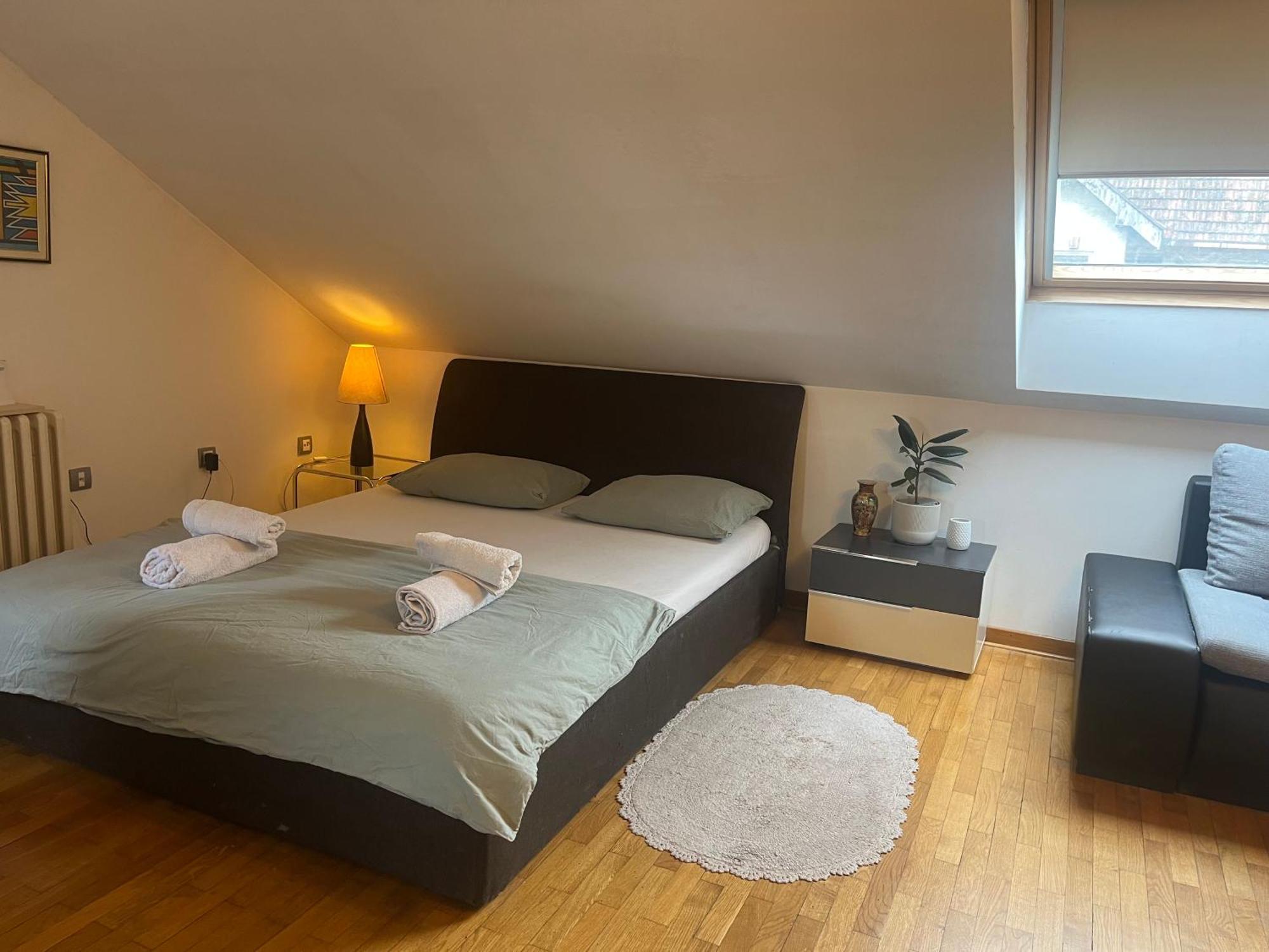 Istanbul Apartment 4 Beograd Eksteriør bilde