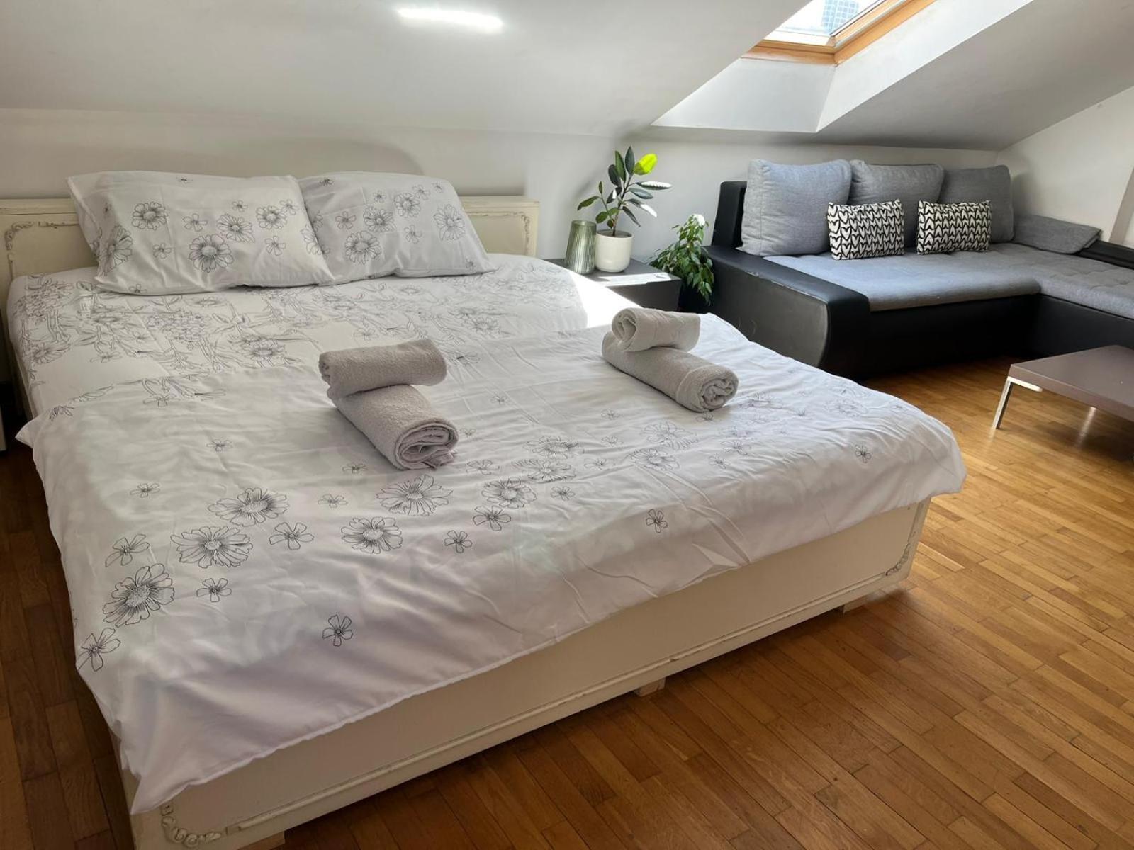 Istanbul Apartment 4 Beograd Eksteriør bilde