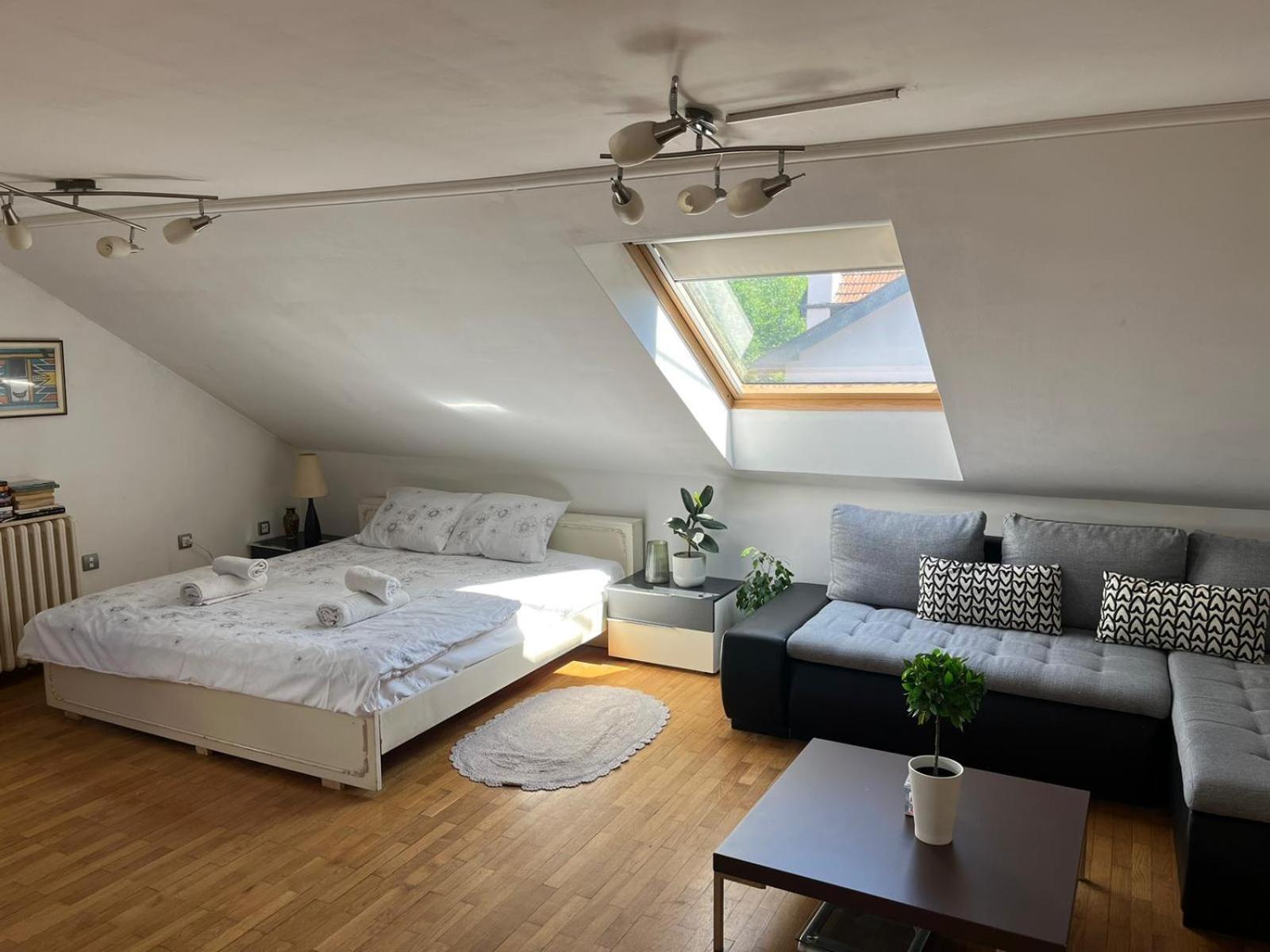 Istanbul Apartment 4 Beograd Eksteriør bilde
