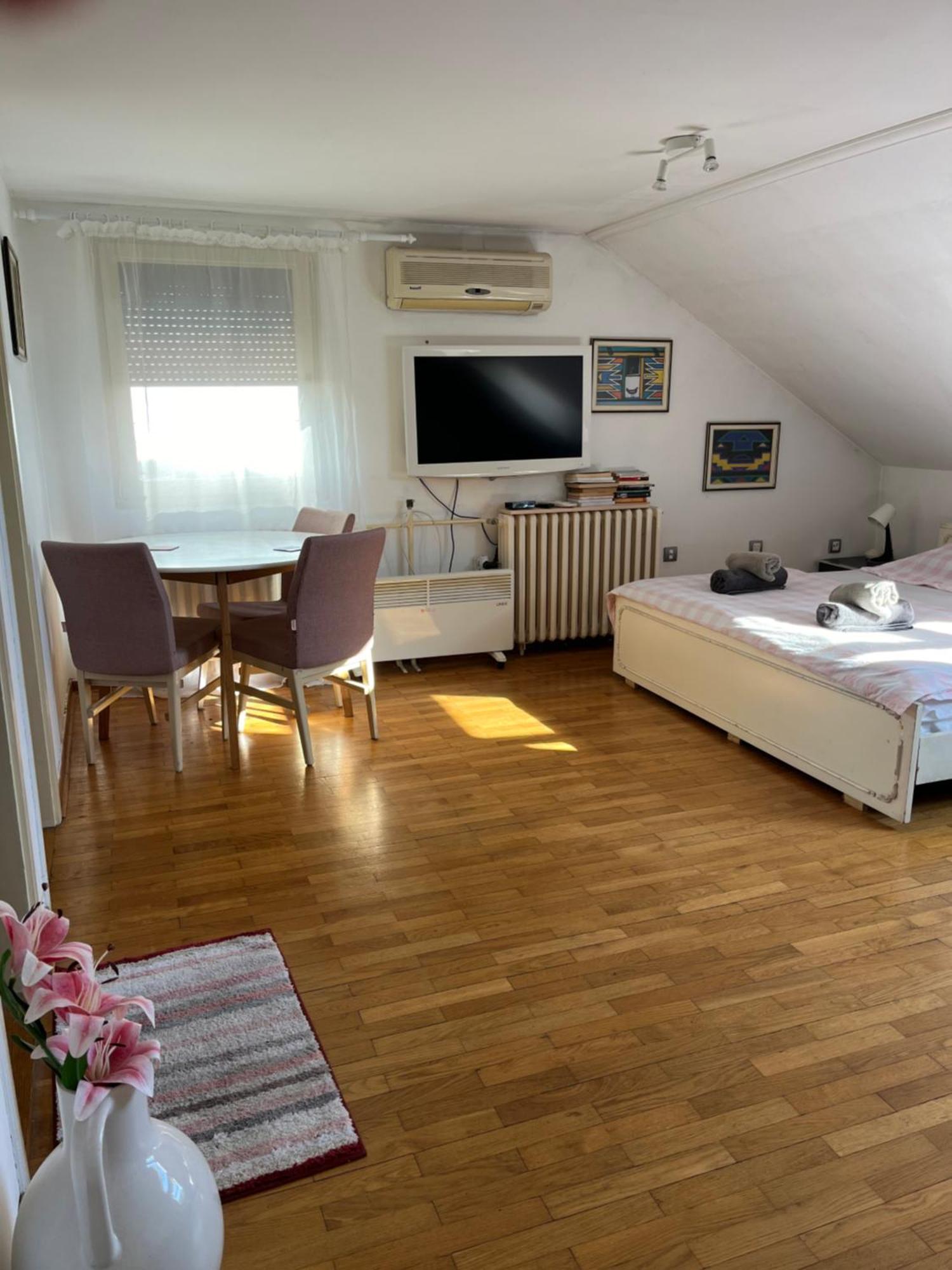 Istanbul Apartment 4 Beograd Eksteriør bilde